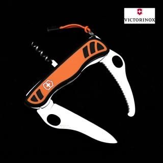 VICTORINOX ハンティングXTとソルジャーナイフを比べてみた