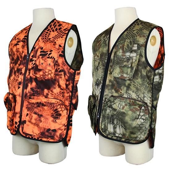 TAGAMI Reversible Hunting Vest タガミ リバーシブルハンティング