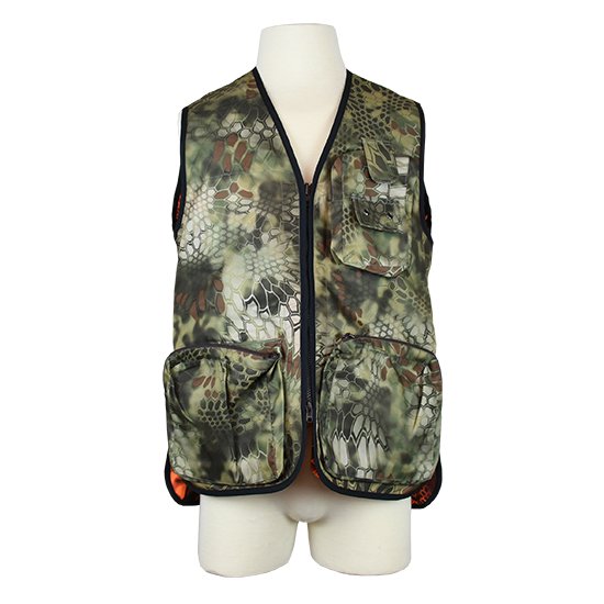 TAGAMI Reversible Hunting Vest タガミ リバーシブルハンティング