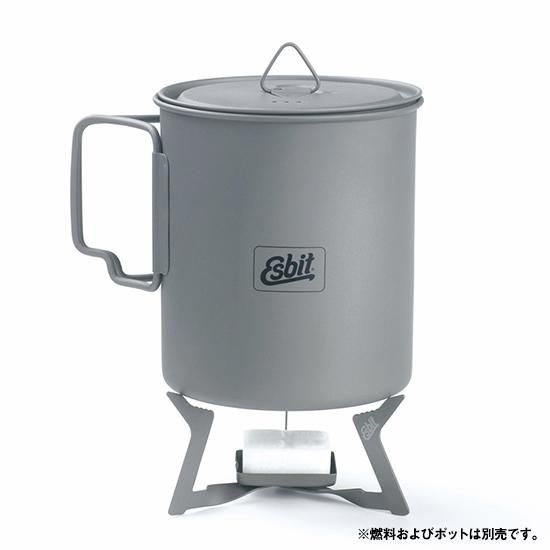 Esbit(エスビット) チタニウムスポーク ESFSP17TI 6本セット エスビット フォールディングカトラリーチタニウムスポーク 食器