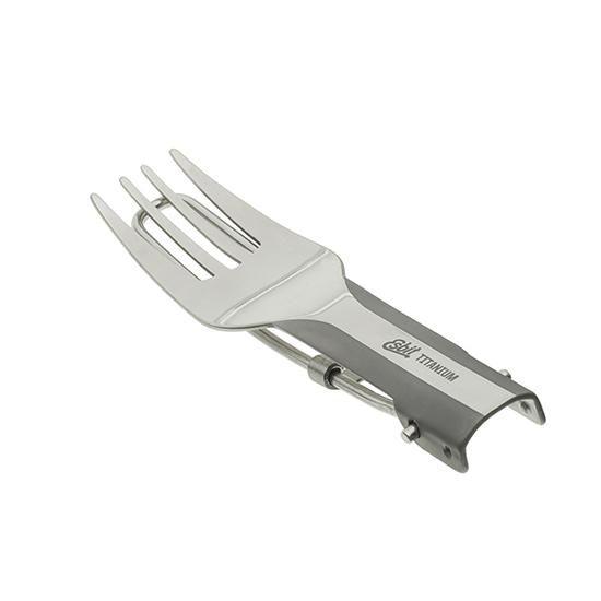 Esbit エスビット フォールディングカトラリー チタニウムフォーク