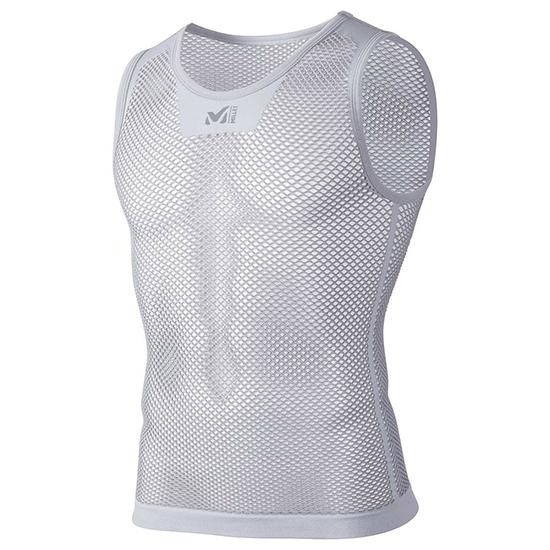 MILLET DRYNAMIC MESH NS CREW ミレー ドライナミック メッシュ MILLET DRYNAMIC MESH NS CREW ミレー ドライナミック メッシュ