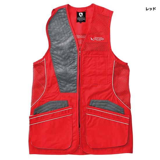 TAGAMI Rangemaster Shooting LT Vest タガミ レンジマスター LT TAGAMI Rangemaster Shooting LT Vest タガミ レンジマスター LT