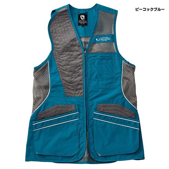 TAGAMI Rangemaster Shooting LT Vest タガミ レンジマスター LT