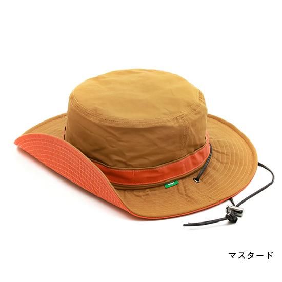 shiiba　tento ハット 初期タグ clef ADV. 60/40 AFTON HAT クレ ロクヨン アフトン ハット