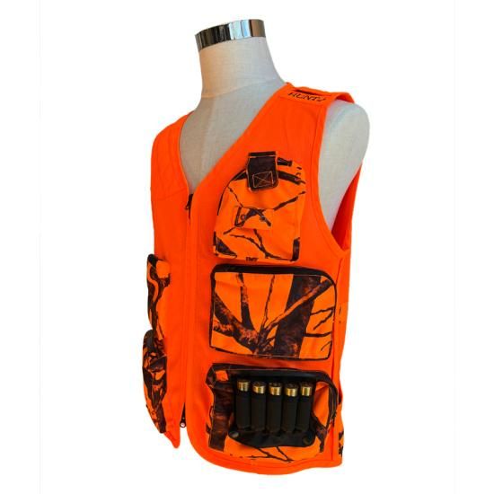HUNT& Hunting Mesh Vest ハントアンド ハンティングメッシュ HUNT& Hunting Mesh Vest ハントアンド ハンティングメッシュ
