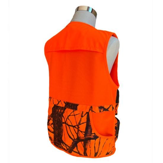 HUNT& Hunting Mesh Vest ハントアンド ハンティングメッシュ HUNT& Hunting Mesh Vest ハントアンド ハンティングメッシュ