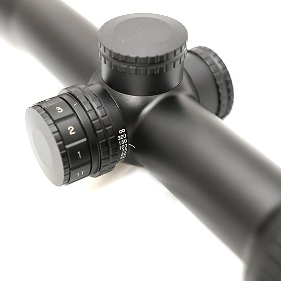 ファインライト コルポプチ ライト光機 30mmチューブスコープ 2.5-15×50mm IRレチクル：MOA
