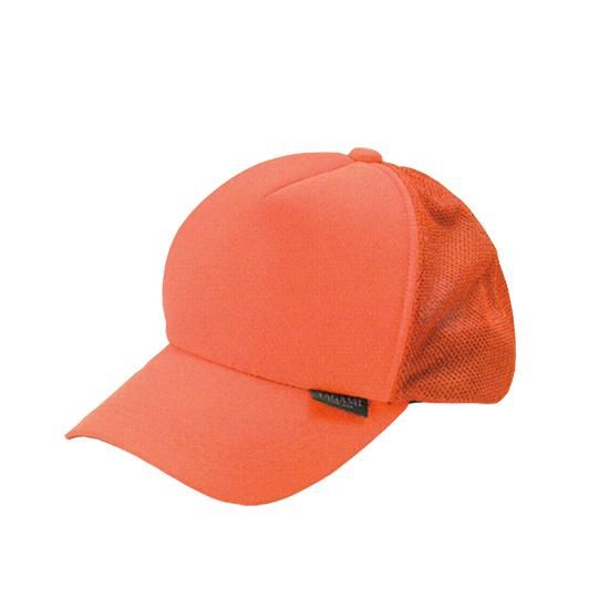 CTAGAMI Orange Mesh Cap  󥸥å奭å ɽĢ