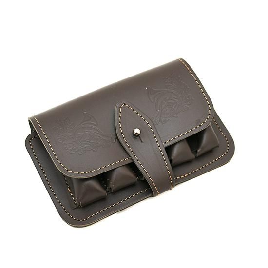 ABAcropolis Smoothbore cartridge leather holder ݥꥹ ܳ ƥۥʻѡȯ12֡20ַѡ