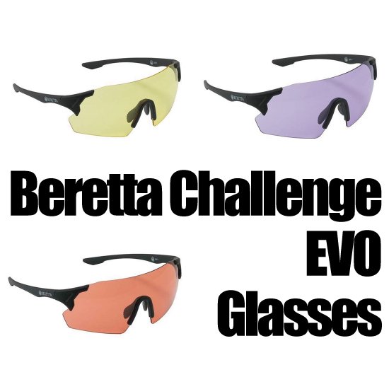 <img class='new_mark_img1' src='https://img.shop-pro.jp/img/new/icons29.gif' style='border:none;display:inline;margin:0px;padding:0px;width:auto;' />【AR】Beretta Challenge EVO Eyeglasses ベレッタ チャレンジ エヴォ シューティンググラス
