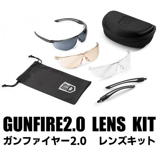 PILLA SHOOTING GLASSES OUTLAW X ピラ シューティンググラス