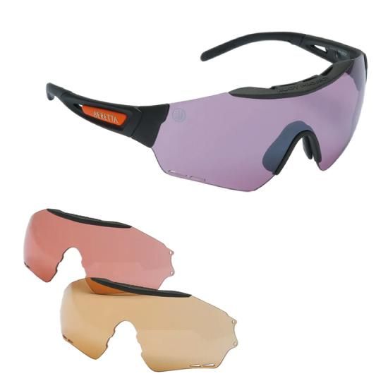 Beretta Puull Shooting Eyeglasses ベレッタ プル Beretta Puull Shooting Eyeglasses ベレッタ プル