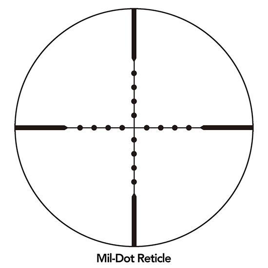 実銃用【6-24x50サイドフォーカス】SIGHTRONサイトロンライフル