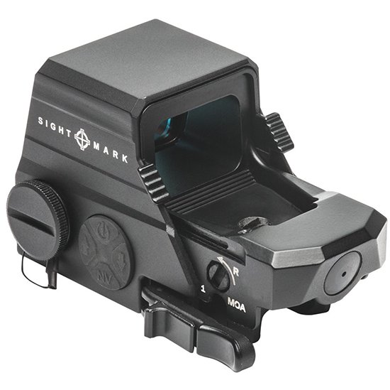 SIGHT MARK Ultra Shot M-Spec LQD Reflex Sight サイトマーク ...