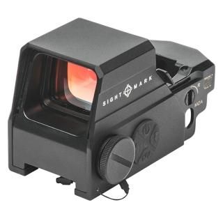 Compact 2 MOA Red Dot Sight: MTS 1x30 by Sightmark