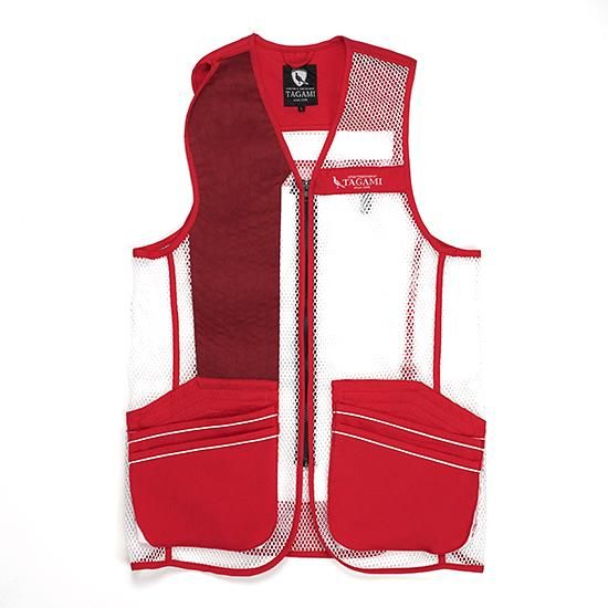 TAGAMI Rangemaster Shooting Vest Super Cool タガミ レンジ
