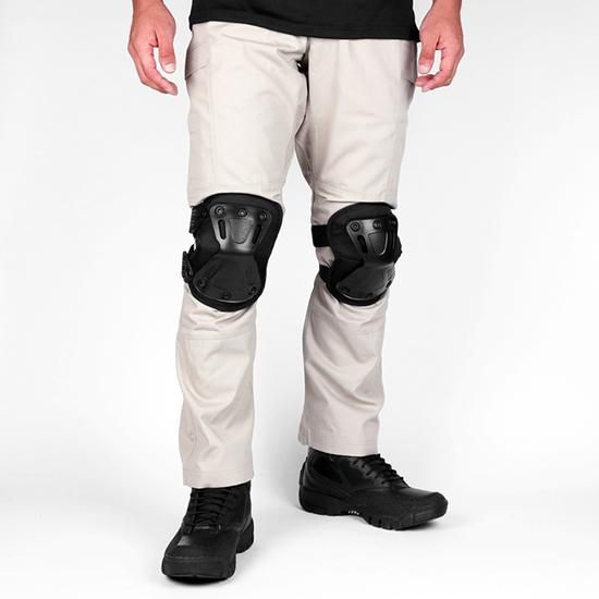 ZERO Knee Pads X-PADS KP200BK ゼロ ニーパッド Xパッド 膝当て