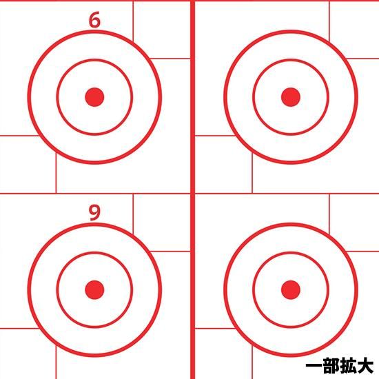 38TUNES Bulbul's eye Target ブルブルズアイ ターゲット エア