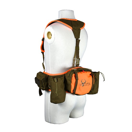 <img class='new_mark_img1' src='https://img.shop-pro.jp/img/new/icons29.gif' style='border:none;display:inline;margin:0px;padding:0px;width:auto;' />ڣáMOSITA Hunting Pro Waist Bag ⥷ ϥƥ ץ  Хå