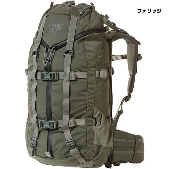 MYSTERY RANCH PINTLER ミステリーランチ ピントラー