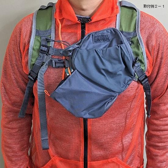 MYSTERY RANCH WINGMAN MULTI POCKET ミステリーランチ MYSTERY RANCH WINGMAN MULTI POCKET ミステリーランチ