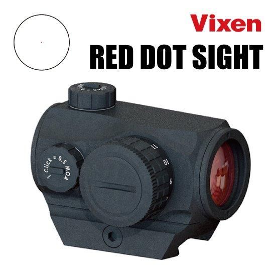 Vixen Red Dot Sight 1×20 ビクセン レッドドットサイト 1×20 Vixen Red Dot Sight 1×20 ビクセン レッドドットサイト 1×20