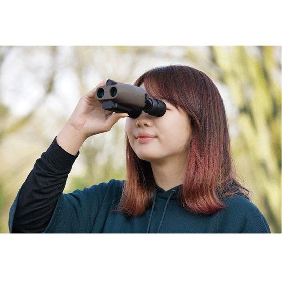 Vixen ATERA Ⅱ ビクセン アテラ 防振双眼鏡 H10×21 グレージュ Vixen ATERA Ⅱ ビクセン アテラ 防振双眼鏡 H10×21 グレージュ