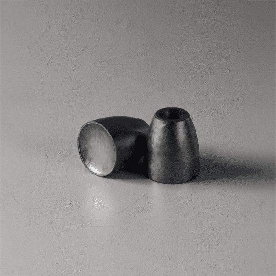 ZAN Projectiles 空気銃用 エアスラッグ 口径6.35mm（.25） ※重量別で