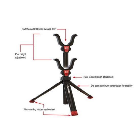 BOG Rapid Shooting Rest Tripod ボグ ラピッド シューティング BOG Rapid Shooting Rest Tripod ボグ ラピッド シューティング