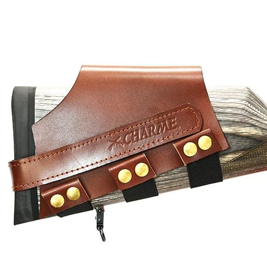 Acropolis Buttstock cartridge pouch アクロポリス バット Acropolis Buttstock cartridge pouch アクロポリス バット