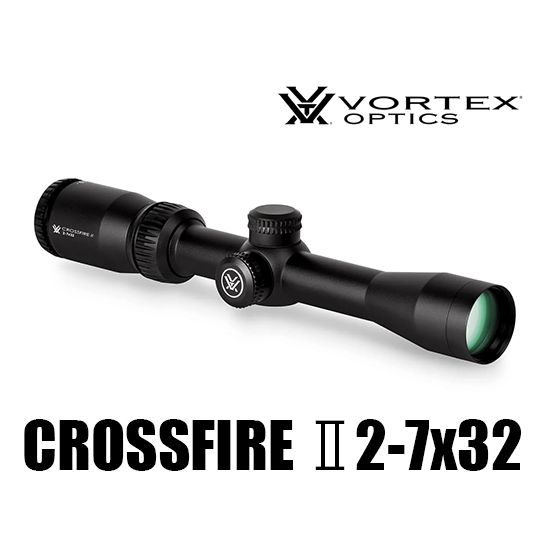 VORTEX CROSSFIRE Ⅱ（2） SCOUT ボルテックス クロスファイア2 1 