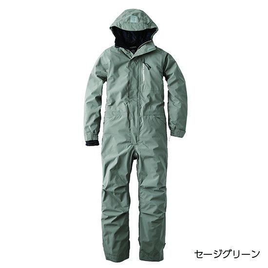 GRACE ENGINEER'S|GE-770 ブリザードシェルツナギ|エスケー