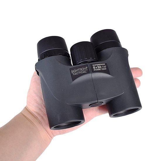 SIGHTRON サイトロン TAC-MS832 8x32mm ミリタリー双眼鏡 100/100ミル