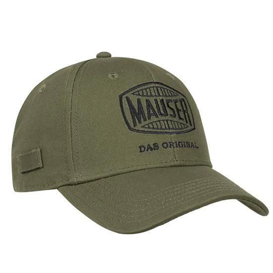 MAUSER Original Logo Cap マウザー／モーゼル オリジナル ロゴ