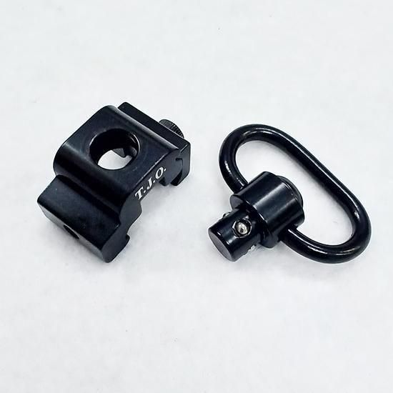 TJO トウキョウジュウホウオリジナル QD スリングスイベル アダプター