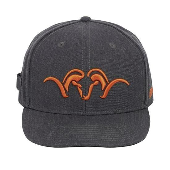 BFBlaser Argali Denim Snapback Cap ֥쥤 륬 ǥ˥ ʥåץХåå | ϥƥ󥰥å ե꡼
