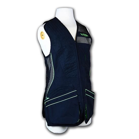 タガミ シューティングベスト　クレー射撃 TAGAMI Rangemaster Shooting LT Vest タガミ レンジマスター LT