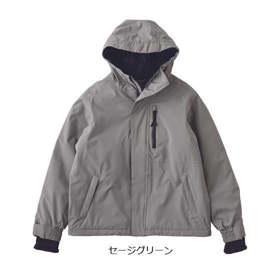 GRACE ENGINEER'S グレースエンジニアズ GRACE BACK ブリザードシェル