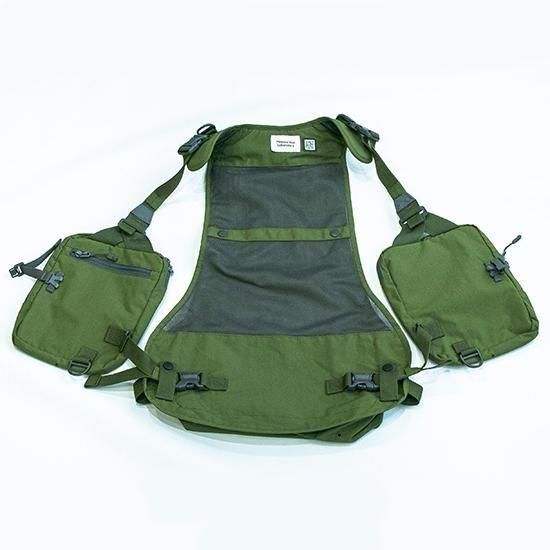 Minowa Vest Laboratory ベスト Minowa Vest Laboratory Mountain Stream Vest ミノワベスト