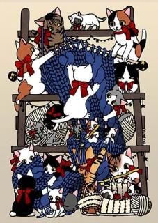 Yuminoʣ衡01knitcats