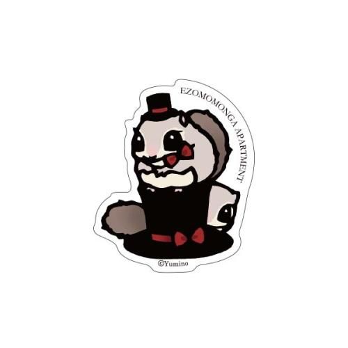 ももんが☆　おまとめ購入品 保冷くっつきクロス Momonga モモンガ(ミケ)｜ 晴MUSUBI｜福岡PARCO