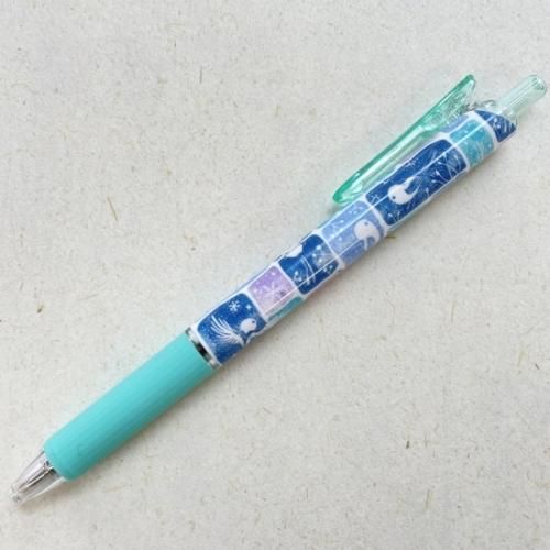 Amazon | シマエナガ ボールペン | 油性ボールペン | 文房具