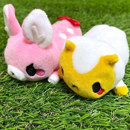 未使用　ギミック ちちんぷいぷい 1990年 ミルクあかちゃん　ぬいぐるみ 未使用 ギミック ちちんぷいぷい 1990年 ミルクあかちゃん