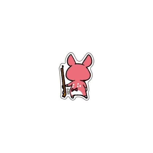 またぎのもみじちゃん