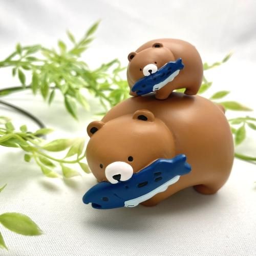 くましゃけとほっかいどう