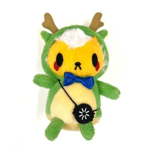 ジンギスカンのジンくん