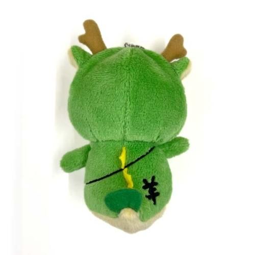 ジンギスカンのジンくん