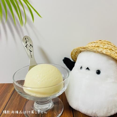 ひよこ&シマエナガ♡アイスクリームset ぴよ手帖