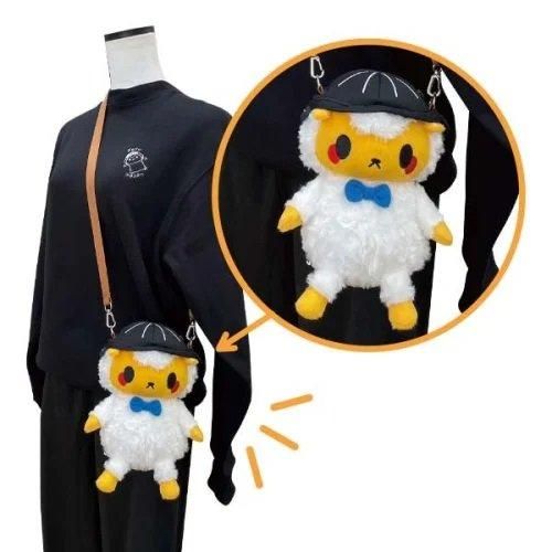 ジンギスカンのジンくん ビッグぬいぐるみ | 合同会社工房